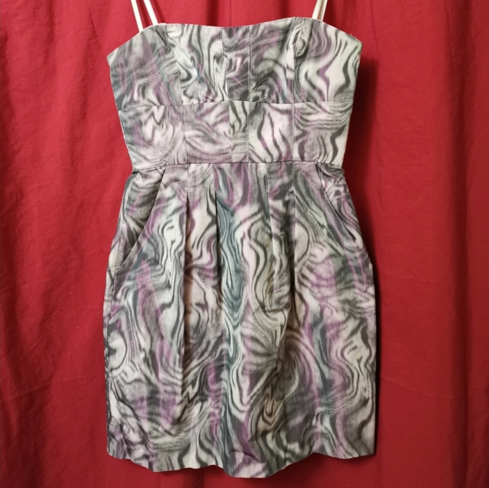 BCBG dress